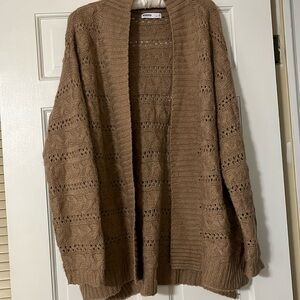 Women’s oversized cardigan